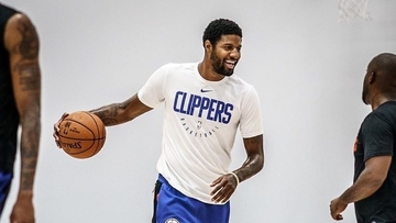 George Won T Make Clippers Debut In October