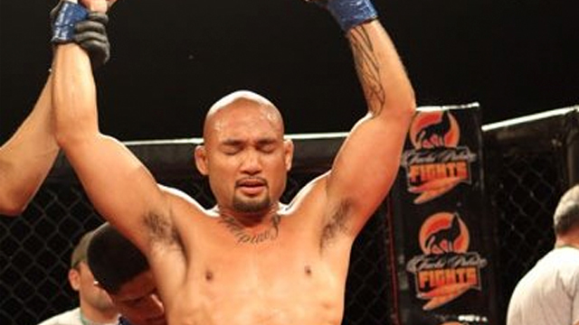 Fil-Am MMA fighter Eddie Yagin returns to action from brain injury