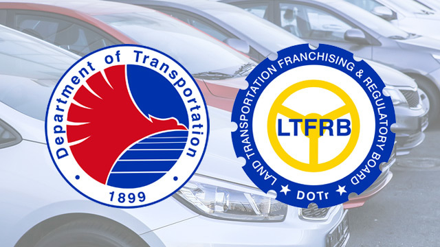 DOTr Gives LTFRB Full Authority Over Ride-hailing Companies' Regulation