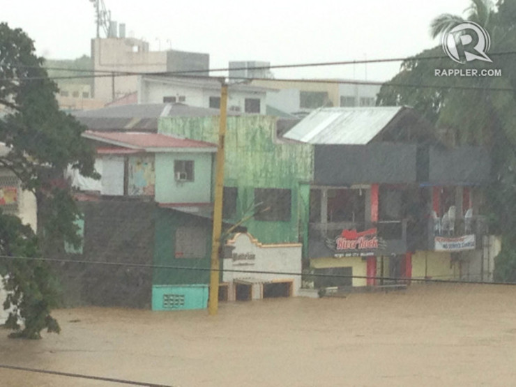 Ondoy memories prepare Marikina residents for #MarioPH