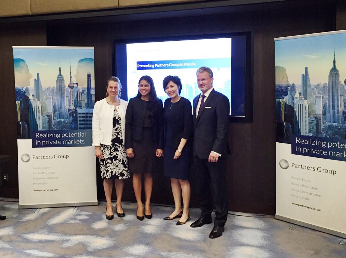 Partners Group makes 'dynamic' PH its services hub