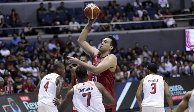 Greg Slaughter's FIBA eligibility 'pretty positive'