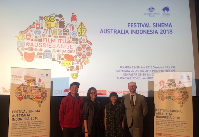 'Festival Sinema Australia Indonesia 2018': Saatnya 