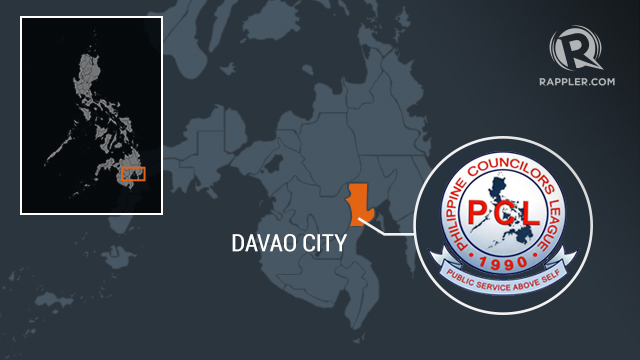 Guest Local Officials Arrested In Davao City