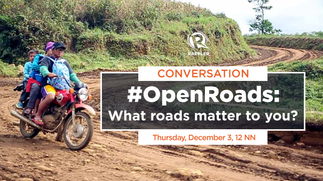 open roads forums