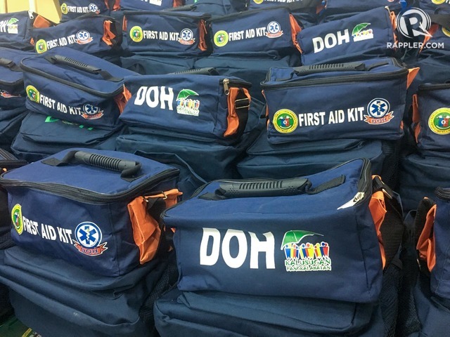 House panel to DOH: Fund vaccinated kids' profiling, not anti-dengue kits