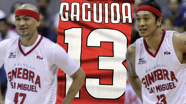 Scottie Thompson changes Ginebra jersey number from 6 to 9