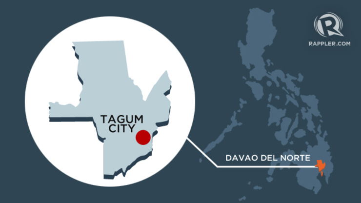 Madaum Tagum City Map Tagum City News And Updates | Rappler