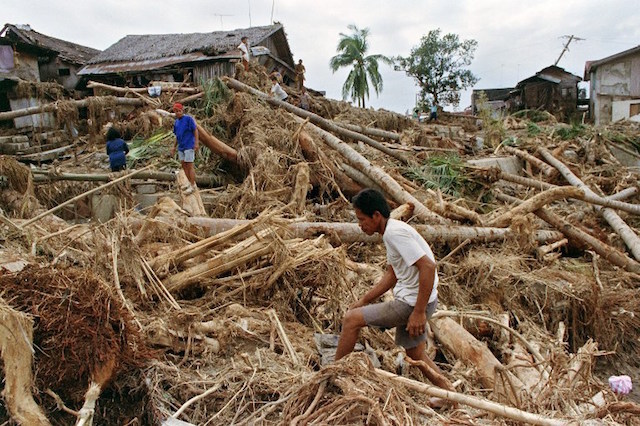 LOOK BACK: The 1991 flash flood that devastated Ormoc City