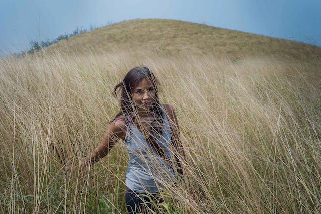 Ayu Utami dan godaan nafsu di Gunung Padang