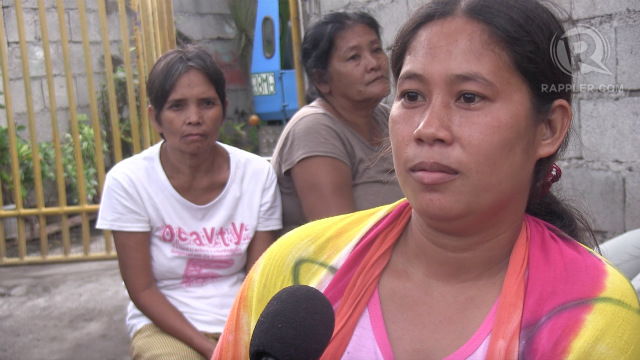 Filipino Wives Appeal For Fishermen-husbands Detained In Indonesia