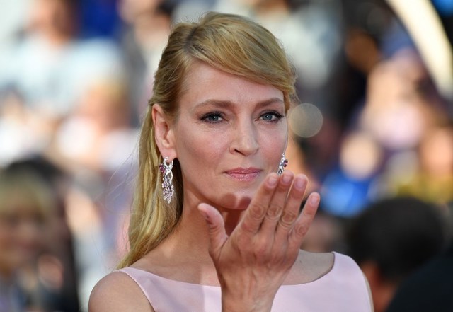 Uma Thurman details Weinstein 'attack'