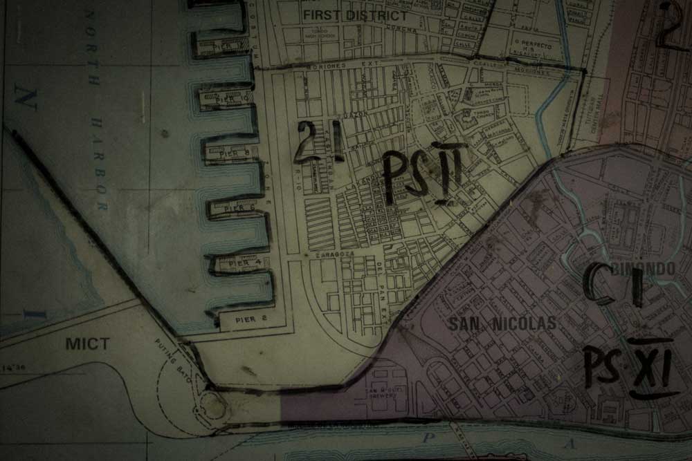 Kung saan nagsimula ang digmaan kontra-droga