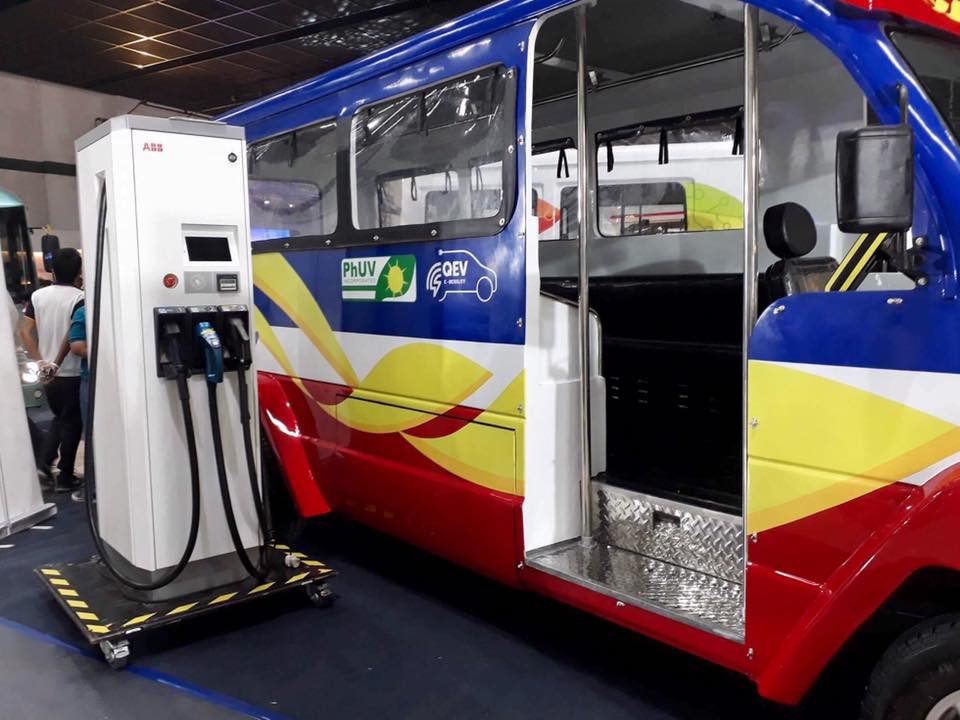 LOOK: New Jeepneys Under PUV Modernization Program