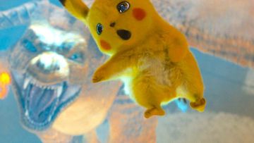 Detective Pikachu Bolts Through Strong On Opening Weekend In Ph