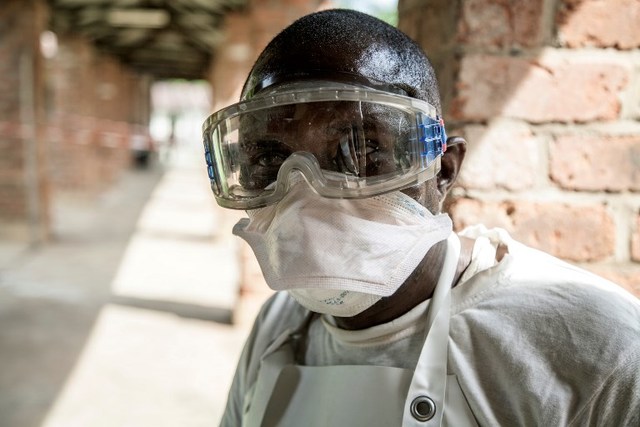 Ebola In Democratic Republic Of Congo Spreading Faster Red Cross