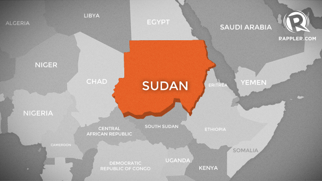 Sudan, rebels agree on plan to end conflict in Darfur