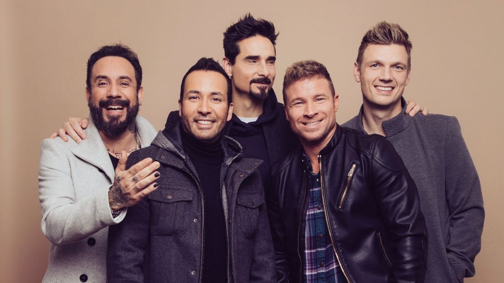 The Backstreet Boys are back, and here's how you can get tickets