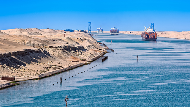 Suez Canal News And Updates Rappler