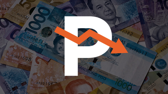 Philippine Peso Now At Its Weakest In A Decade