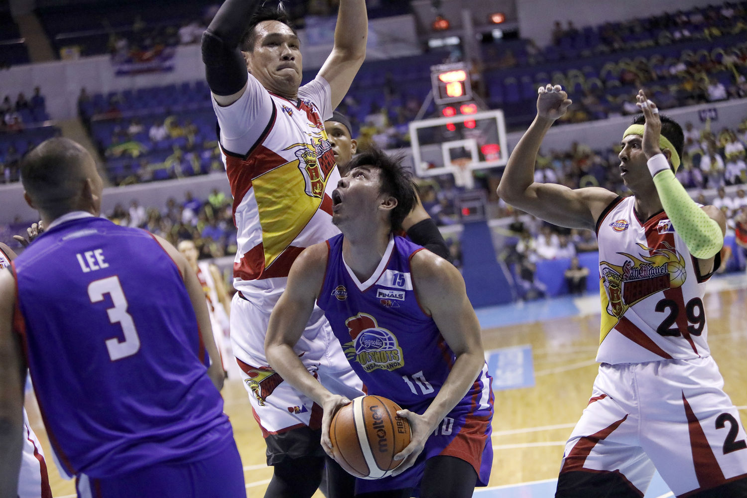 San Miguel tops Magnolia in Game 4, inches closer to 4th straight PH ...