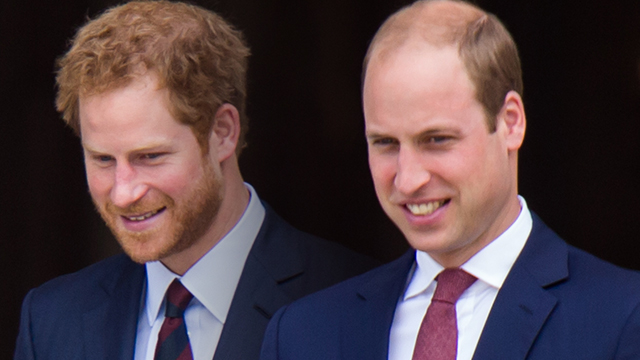 Prince Harry admits he and Prince William are 'on different paths'