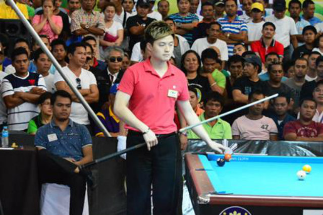 Taiwan's Ko wins World 10 Ball Championship in GenSan