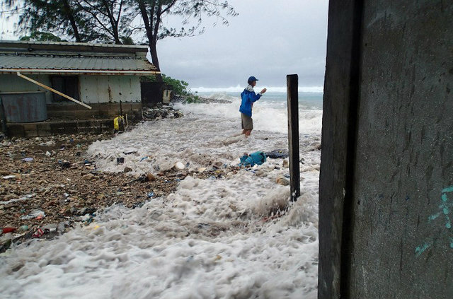 Pacific summit to issue climate message to world