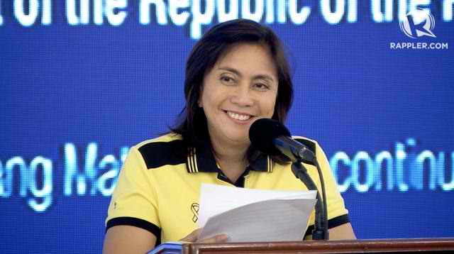 Memories and lessons from Leni Robredo