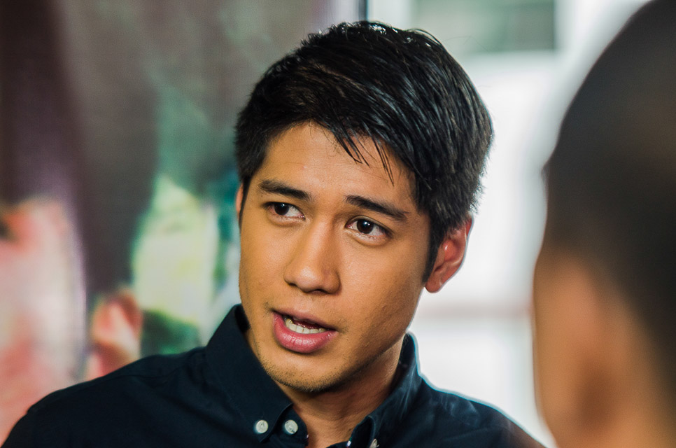 How Aljur Abrenica dealt with 'wooden acting' criticism.