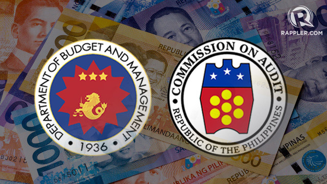 DBM to COA: BUB funds not released to 'unqualified' LGUs