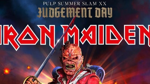 pulp summer slam 2020 shirt