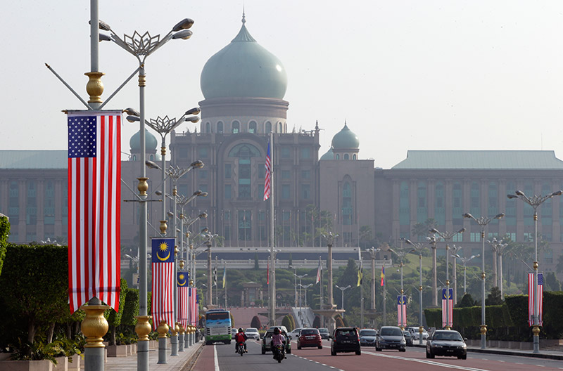 Obama in Malaysia: Looking beyond MH370