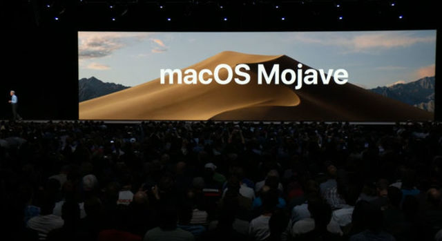 mac os latest version of mojave