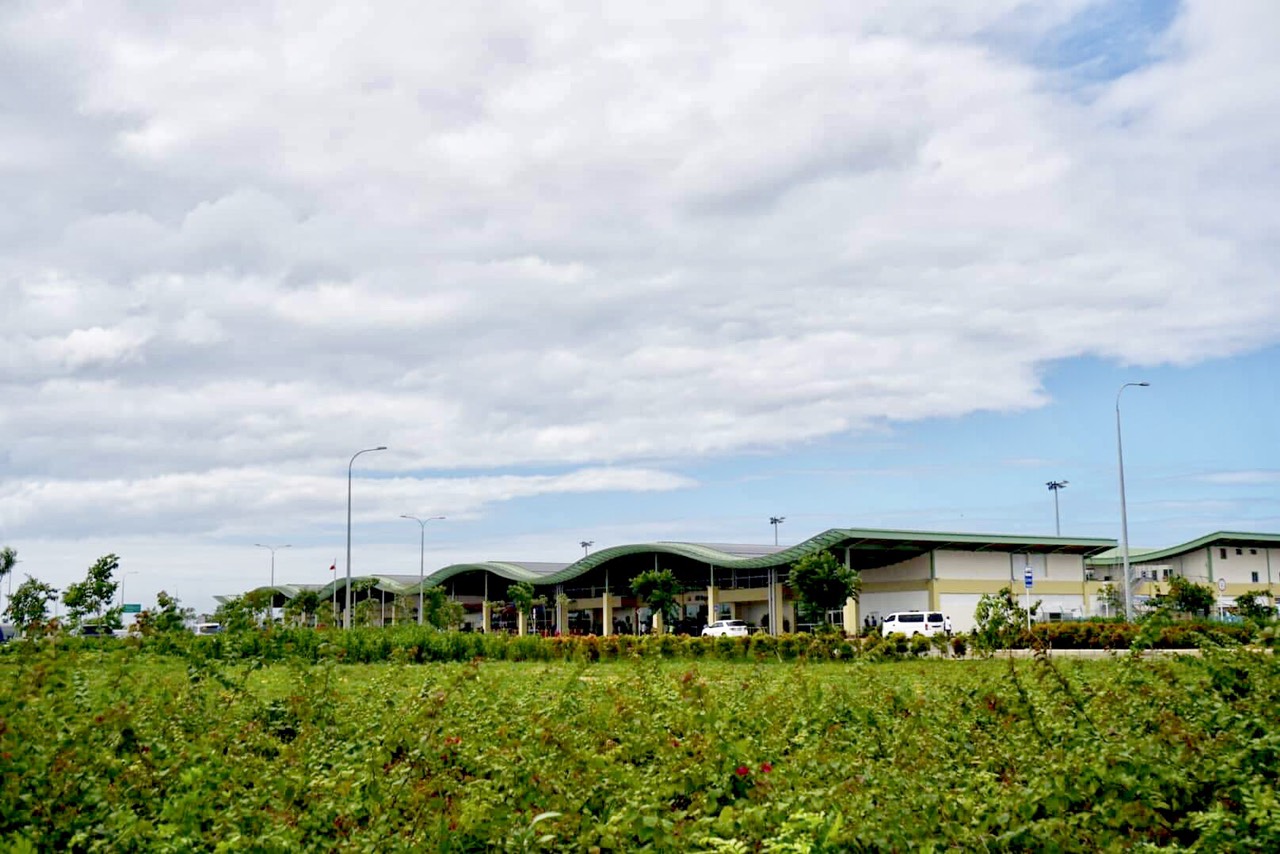 IN PHOTOS BoholPanglao International Airport