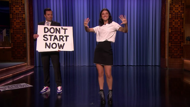 A Filipino S Tiktok Dance Makes It To The Tonight Show