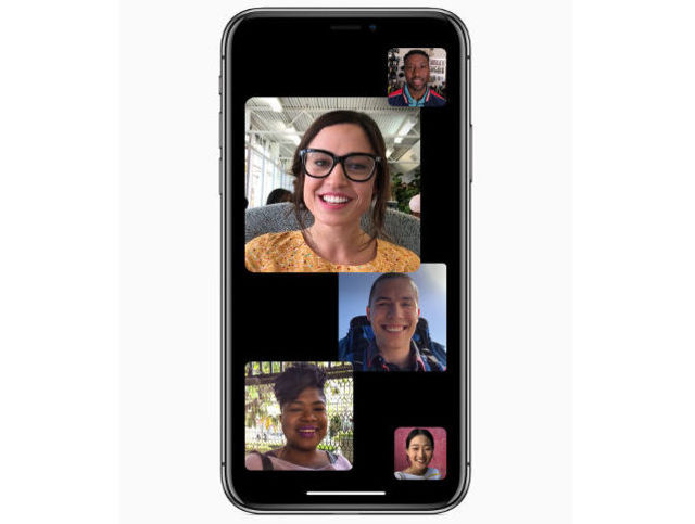 apple facetime shareplay wwdc