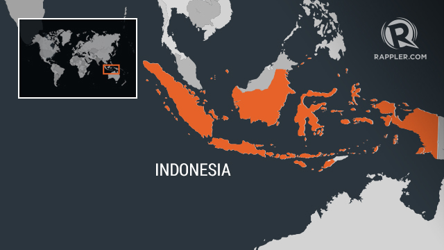 Magnitude 6 9 Earthquake Strikes Off Indonesia Usgs