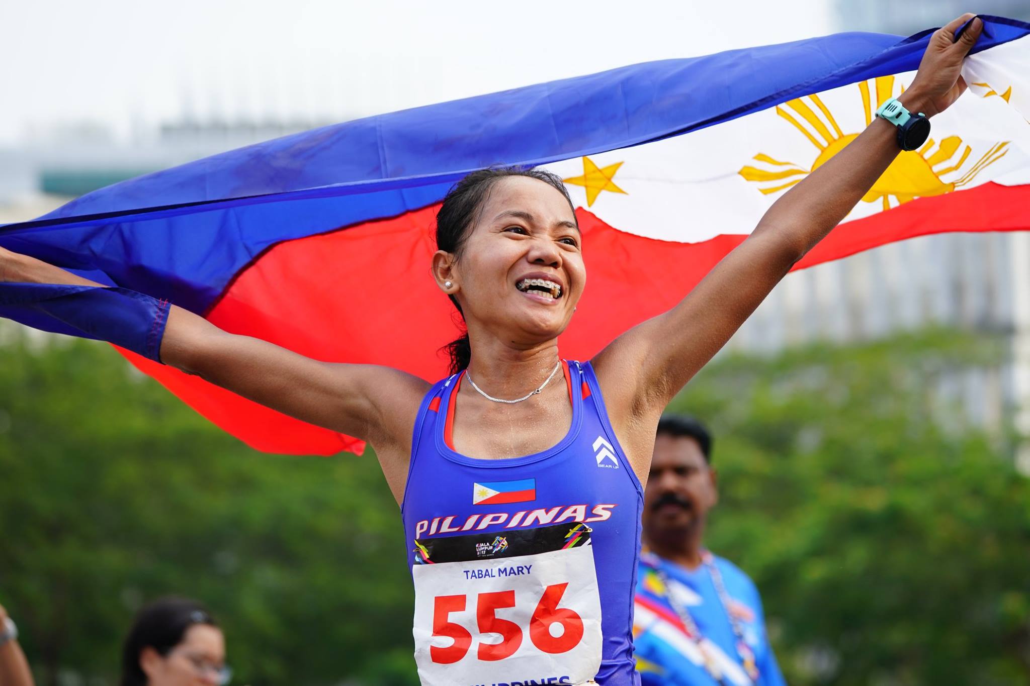 Mary Joy Tabal on SEA Games gold: 'Para akong nanalo ng ...