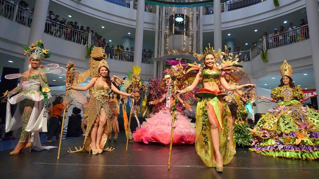  List of activities: 23rd Panaad sa Negros Festival Bildidee 