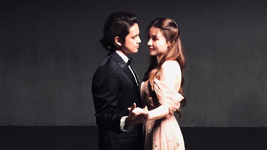 LOOK: James Reid and Nancy McDonie get into character for 'The Soulmat...