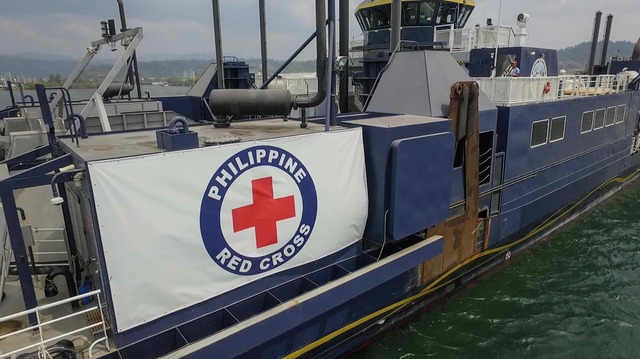 WATCH: #NameThatRedCrossShip, PH's First Humanitarian Vessel