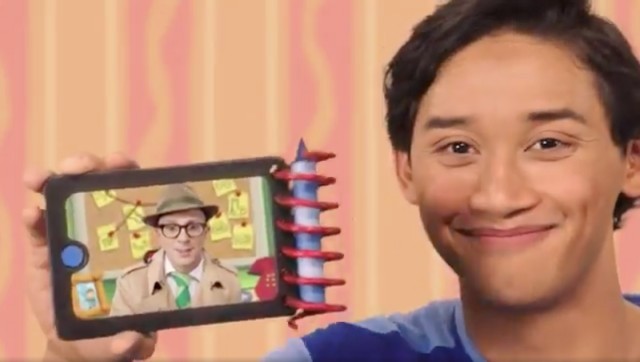 Watch Steve Wants You To Help Josh Out In New Blue S Clues Clip