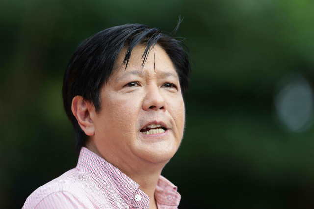 Marcos Supporters To Duterte: Choose Bongbong