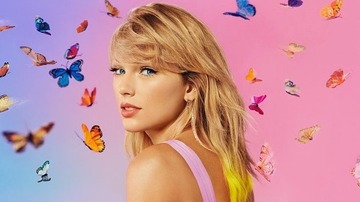 Taylor Swift Celebrates Love In All Its Chaos With New Album