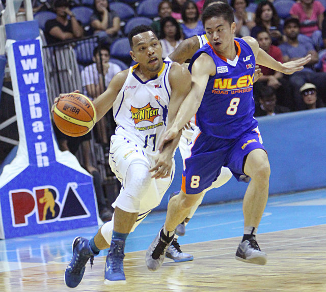 Talk 'N Text bounces back with NLEX thrashing