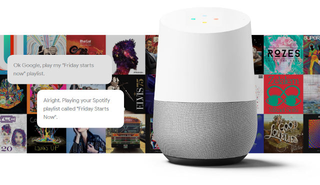 Google announces Wifi networking hub, Home assistant