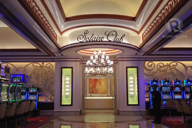 Solaire Resort And Solaire Operator Returns To Profit On Strong Gaming Segments