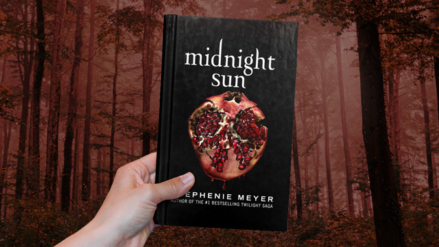 midnight sun by stephenie meyer