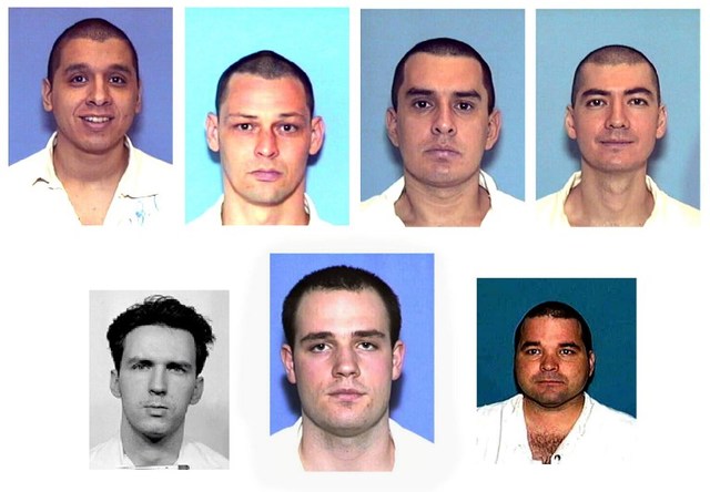 Member of 'Texas Seven' executed 18 years after police murder